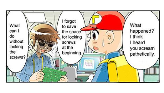 Li2000A Thermal Tape - Easy to Assemble